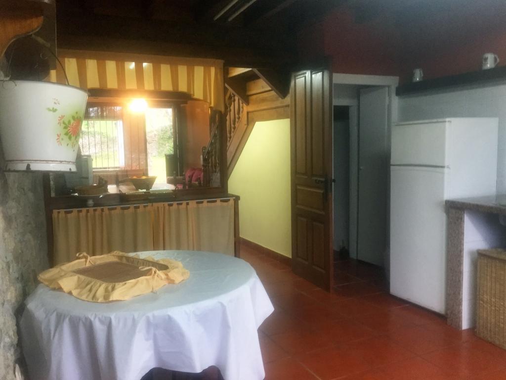 Casa Chole, La Portilla Лянес Екстериор снимка