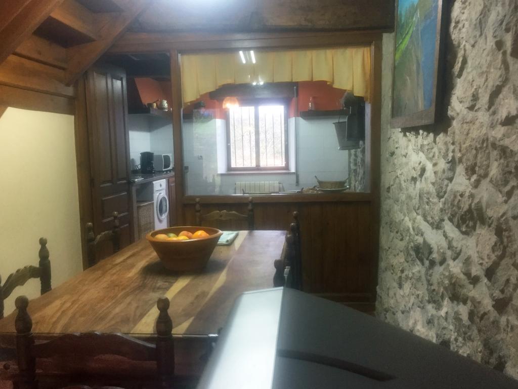 Casa Chole, La Portilla Лянес Екстериор снимка