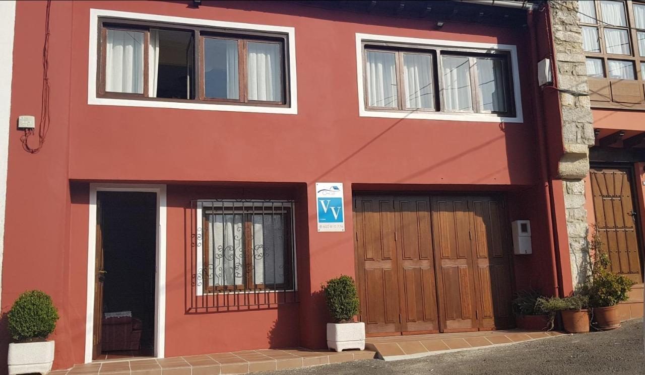 Casa Chole, La Portilla Лянес Екстериор снимка